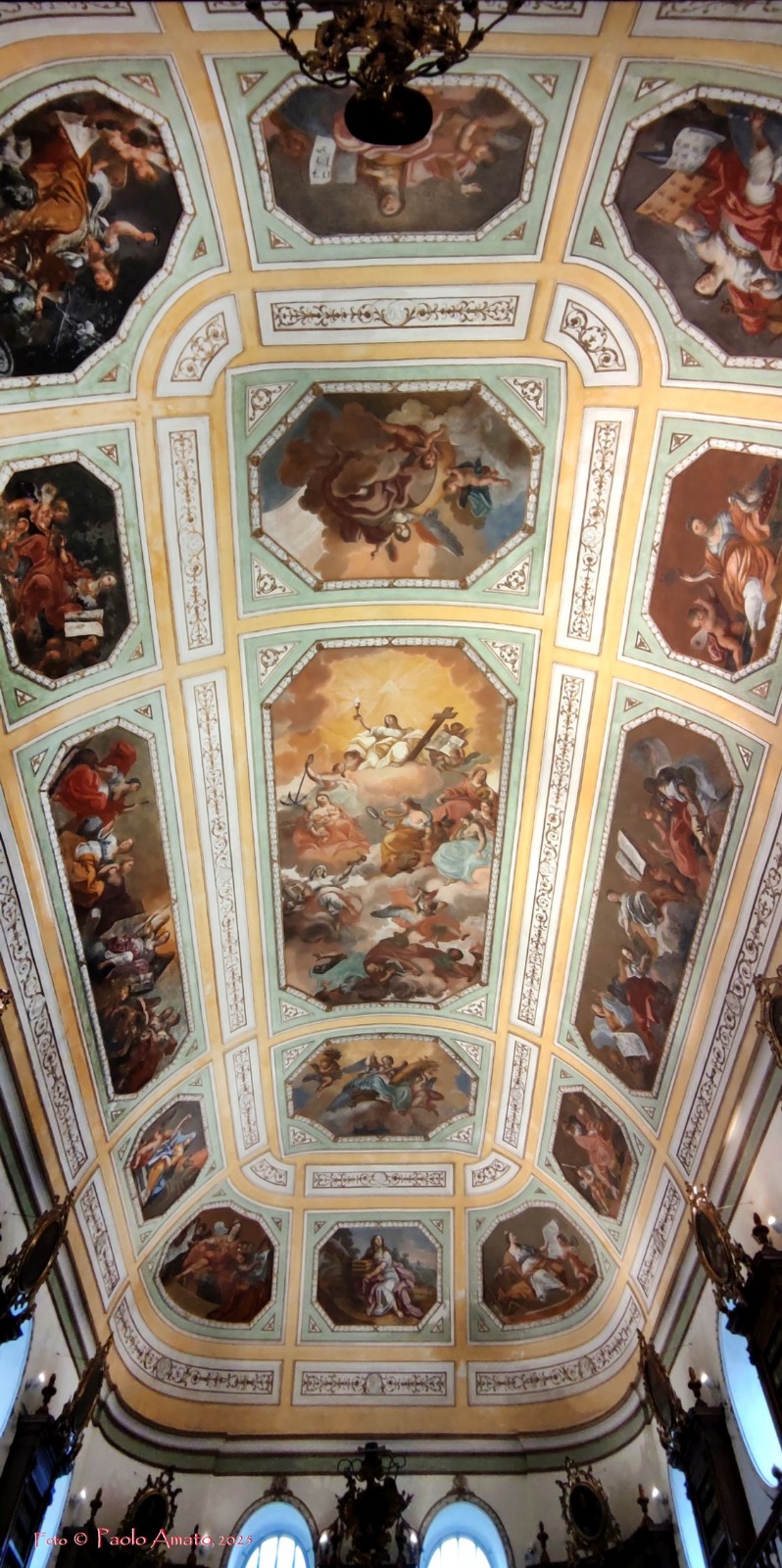 Visita alla Biblioteca Ursino Recupero